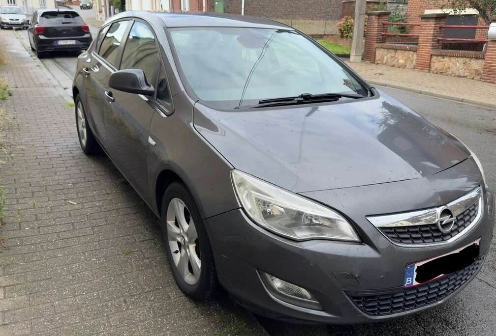Opel SW 1.7 CDTi