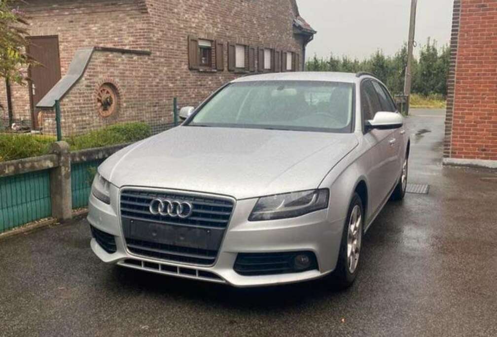 Audi audi a4 2010