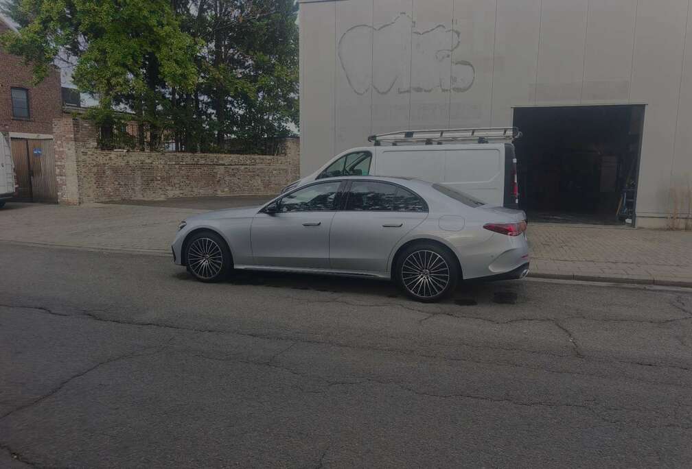 Mercedes-Benz Classe CDI BlueTec HYBRID Classic A