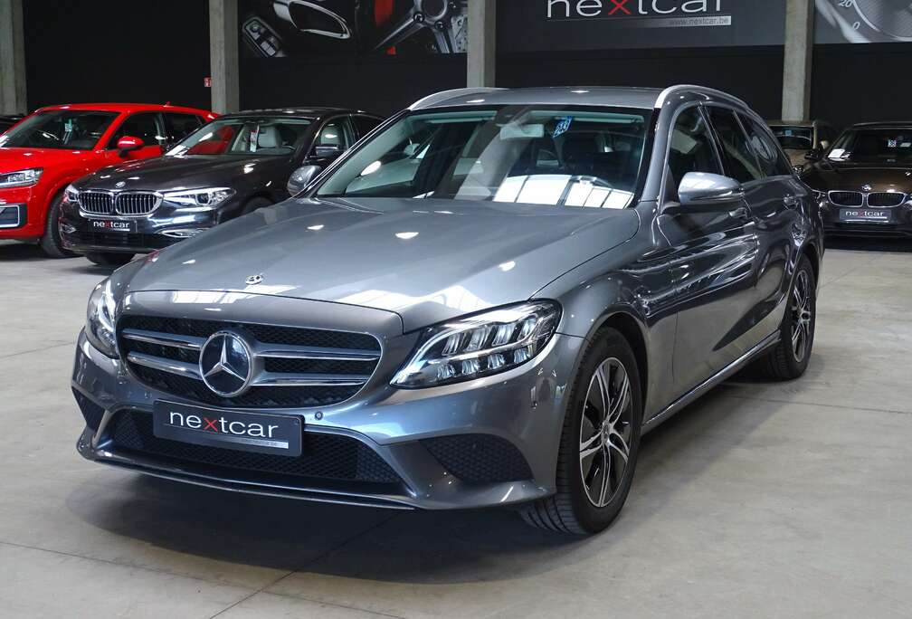 Mercedes-Benz d Break 9GTRONIC Facelift LED-NAVI-CUIR-PARKING