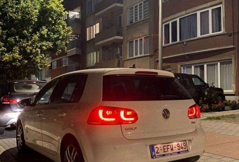 Volkswagen golf 6 1.4 tsi