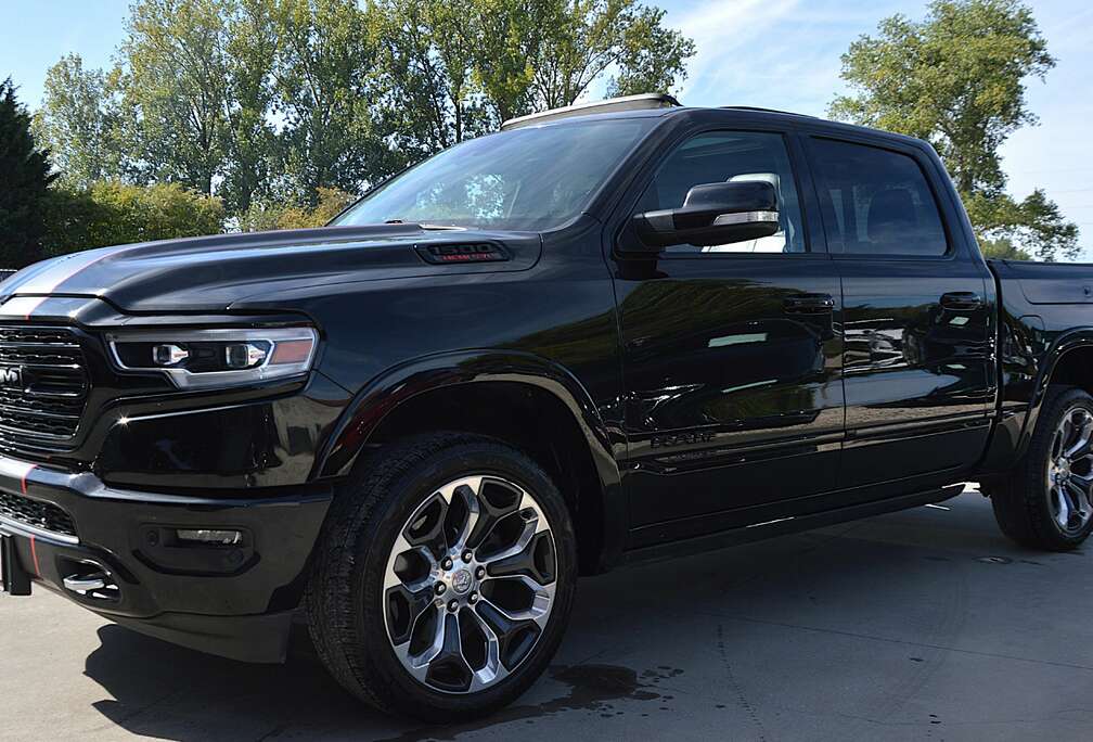 Dodge 1500 5.7LPG Limited FULL OPTIONS 99.780KM