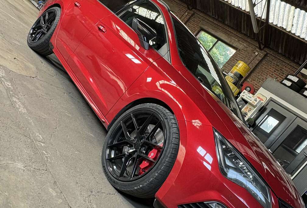 SEAT 2.0 TSI Cupra 4Drive DSG