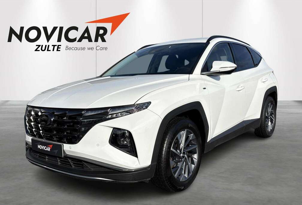 Hyundai 1.6i MHEV - LEDER + CAMERA + GPS