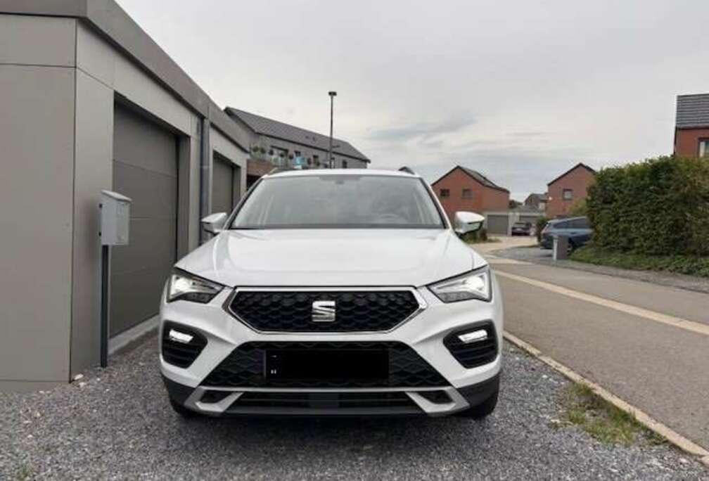 SEAT Ateca 1.0 TSI Move Navi OPF
