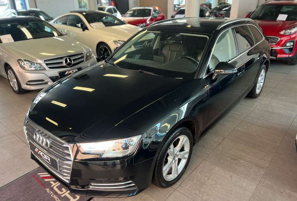 Audi Avant 2.0 TDi Sport