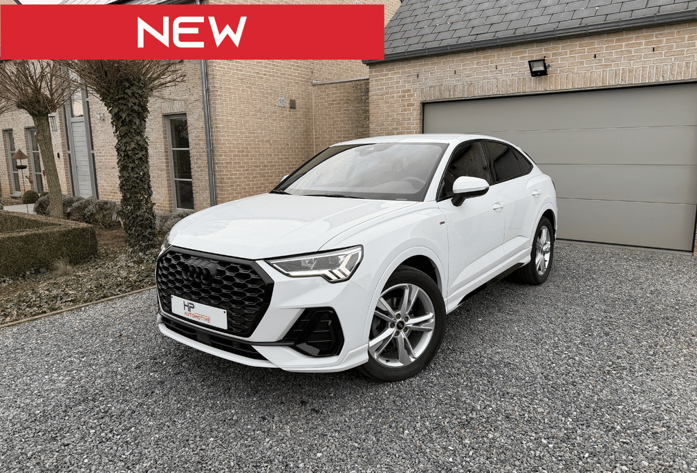 Audi Q3 Sportback 35 TFSI S line S tronic