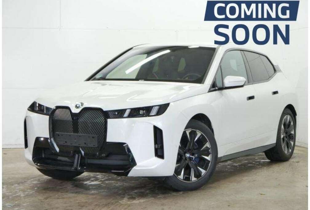 BMW XDRIVE 60 - M SPORT - LUCHTVER