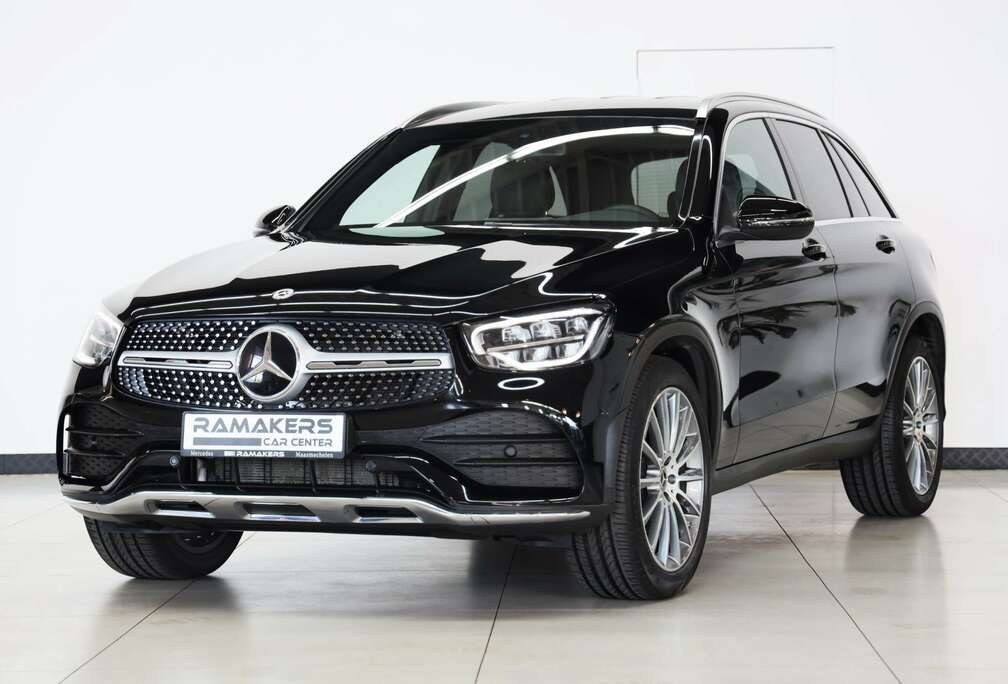 Mercedes-Benz 4M Benzine  AMG 20\