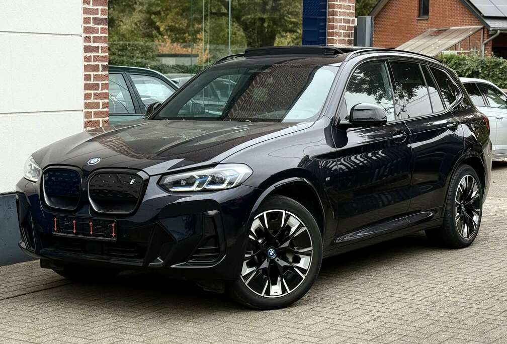 BMW 80 kWh PACK-M INT/EXT SHADOW LINE FULL OPTIONS