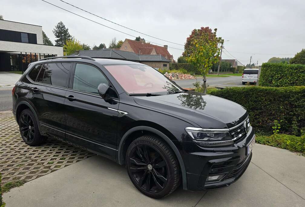 Volkswagen Tiguan Allspace 1.5 TSI OPF DSG Highline