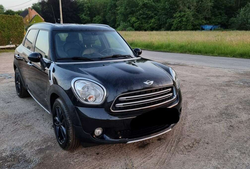 MINI All4