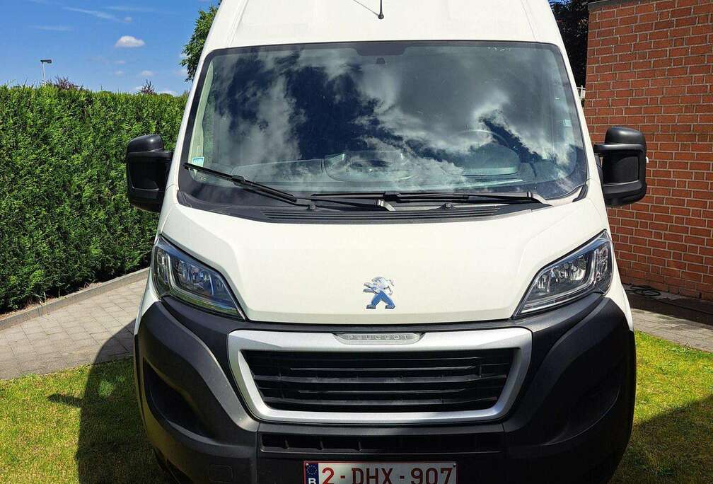 Peugeot Boxer HDi 335 L3H2 S