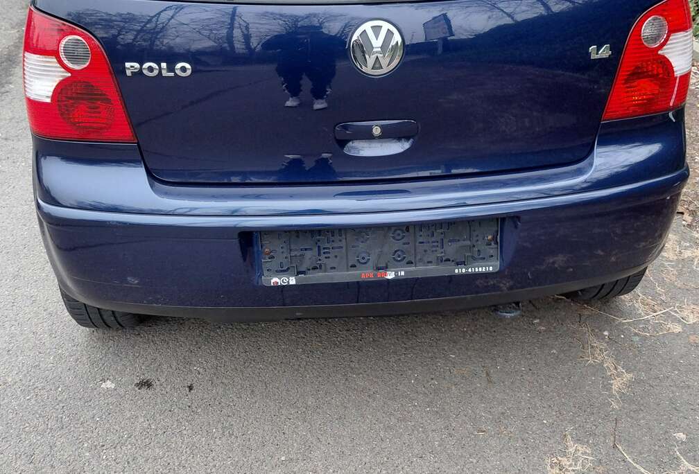 Volkswagen Polo 1.4i 16v FSI Comfortline