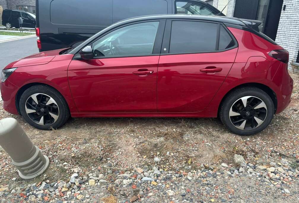Opel Corsa-e