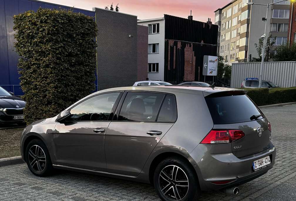Volkswagen 1.2 TSI na  Motor revisie  (beschrijving)