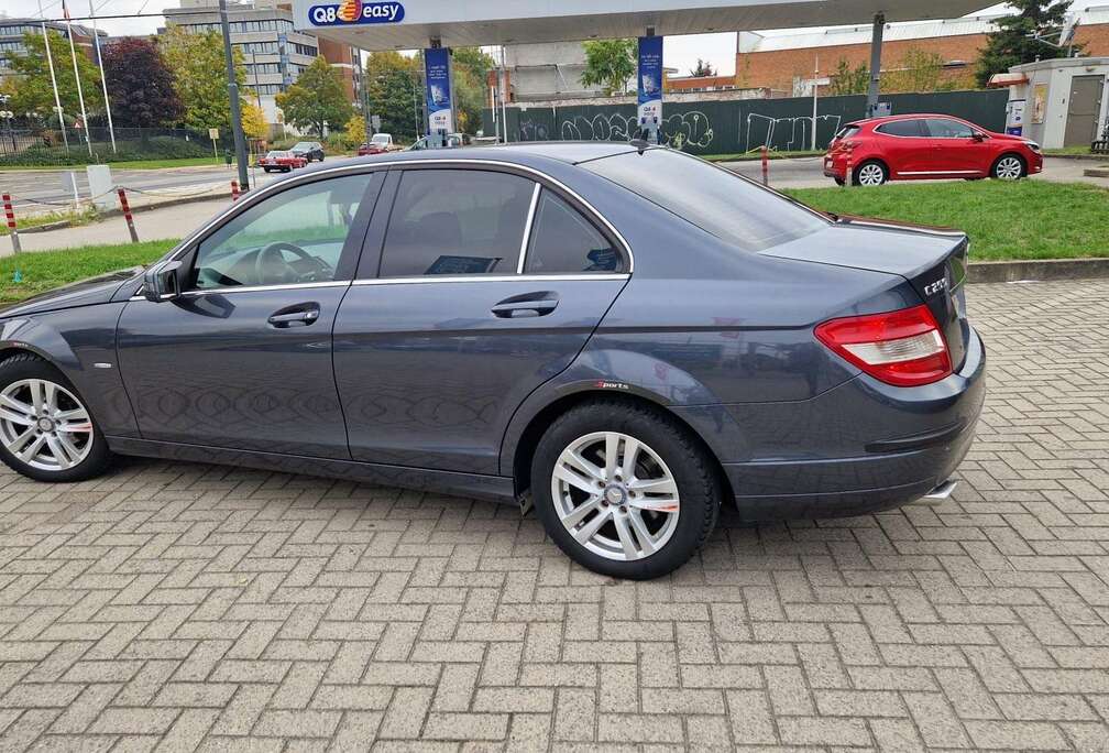 Mercedes-Benz CDI BE Essential Elegance