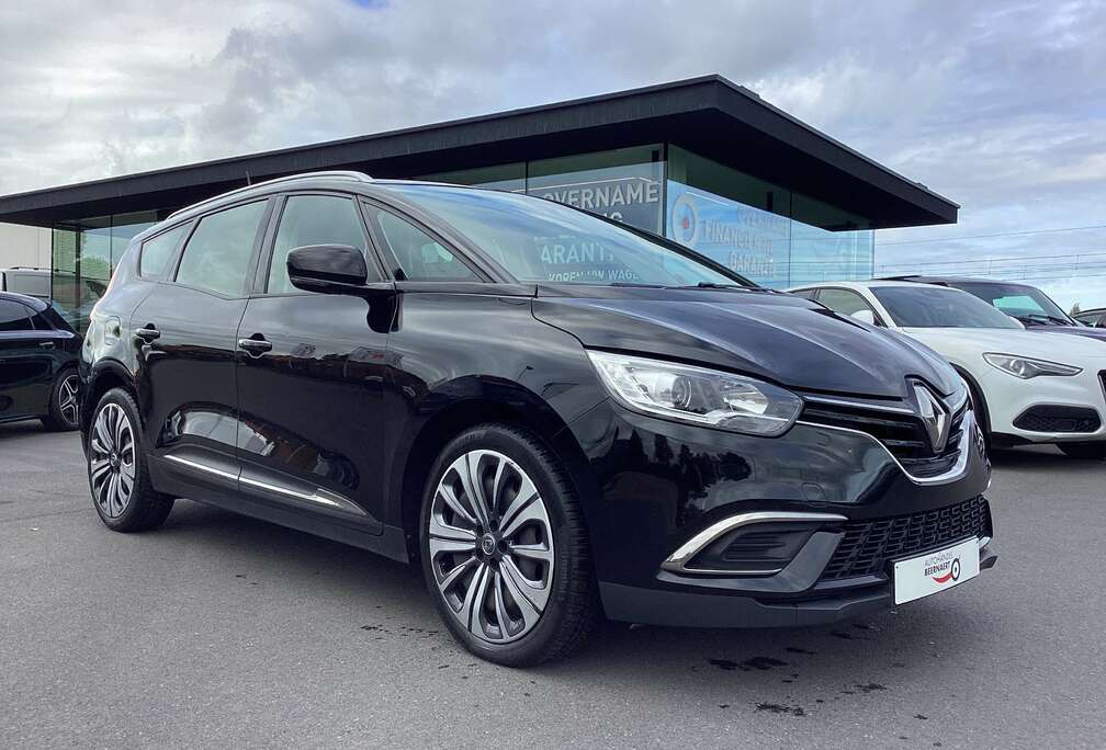 Renault 1.3Tce/1steEig/109000km/ 7 Zitpl/Cruise/Trekhaak