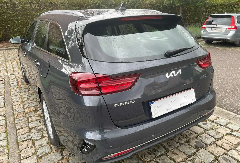 Kia Ceed SW 1.0 T-GDI 120 OPF Vision