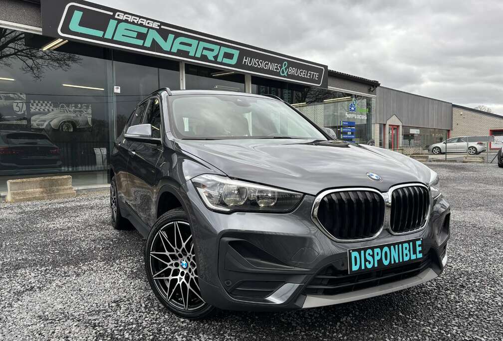 BMW X1 1.5 dA sDrive16 *CARPLAY*CUIR*CRUISE*GARANTIE*