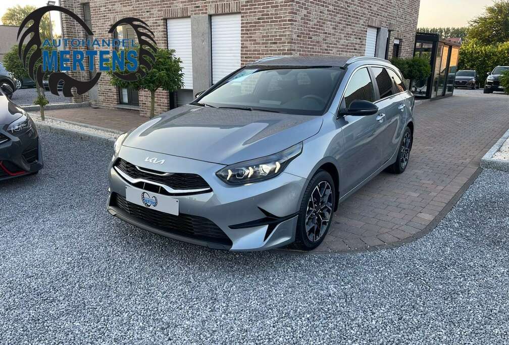 Kia 1.5 T-GDi EDITIE 30 FACELIFT NIEUW 0KM