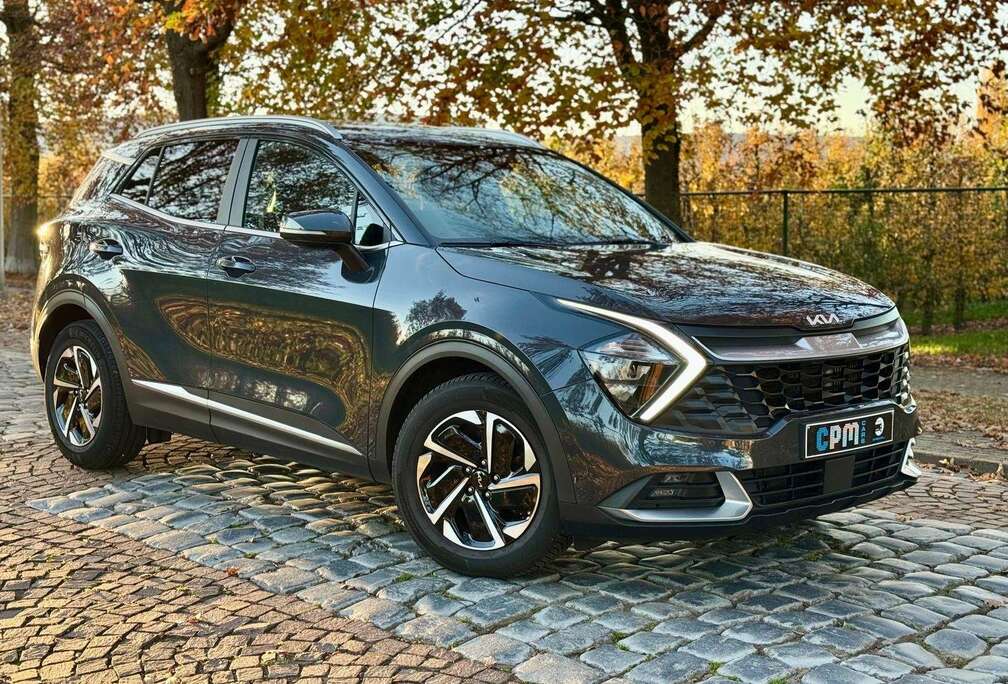 Kia 1.6T-GDI Hybrid Aut. * FULL HISTORIEK * CAMERA *