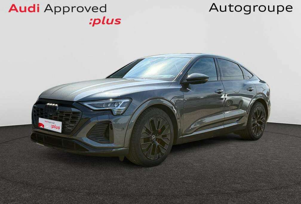 Audi Sportback Audi Q8 Sportback e-tron Competition 55 e-tron quattro 300,00 kW
