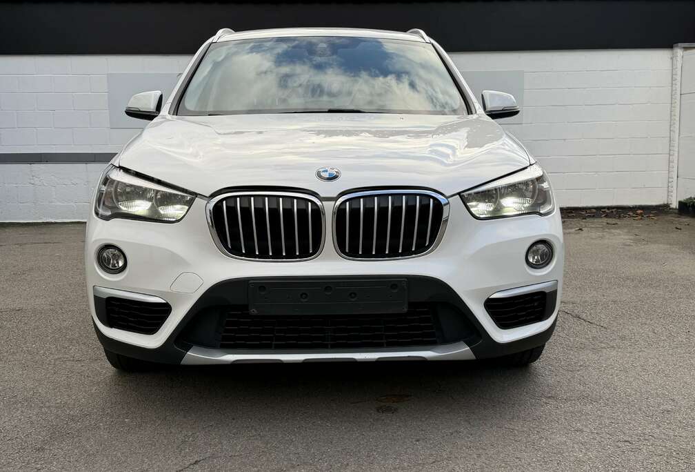 BMW X1 2.0 d sDrive18