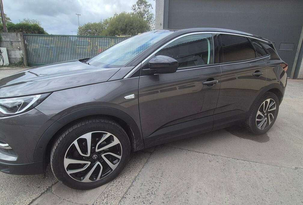 Opel Grandland X 1.2 Start/Stop Automatik Edition