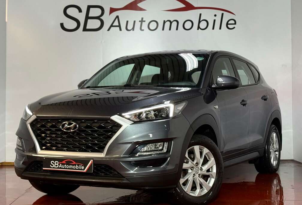 Hyundai 1.6 GDi Feel Comfort Pack // GPS // GARANTIE //