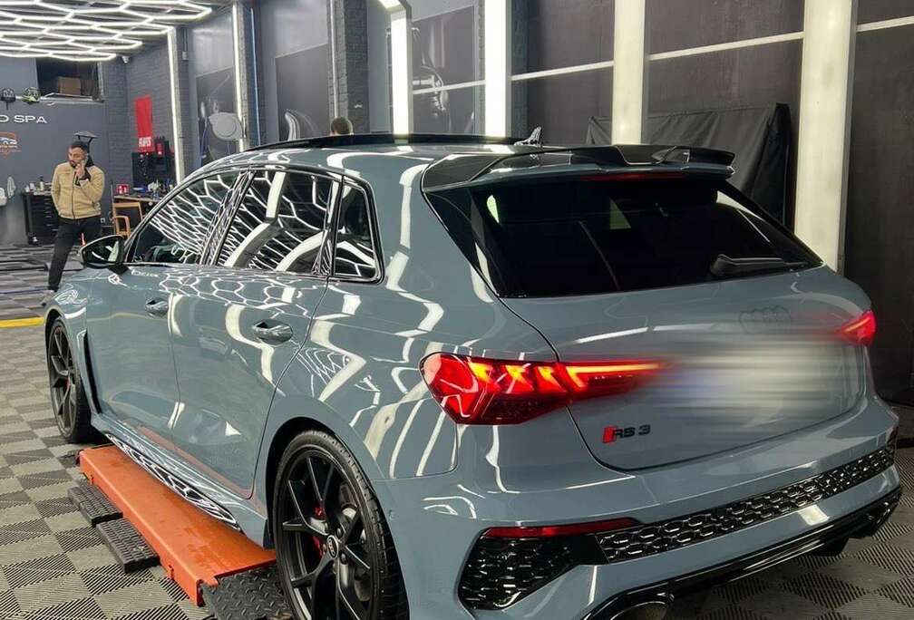 Audi Sportback 2.5 TFSI Quattro S tronic