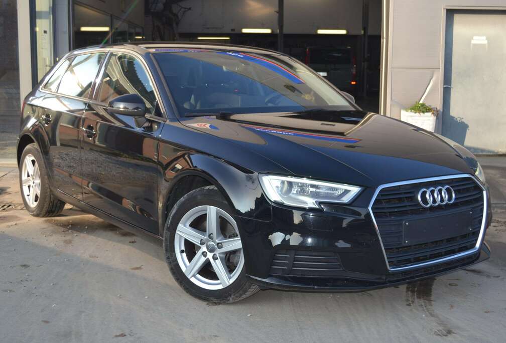 Audi Sportback/S tronic/BTW Wagen