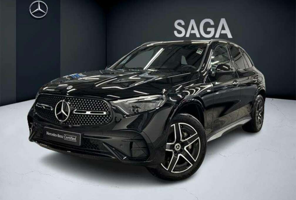 Mercedes-Benz de 4M AMG Pack Night Pano Attelage