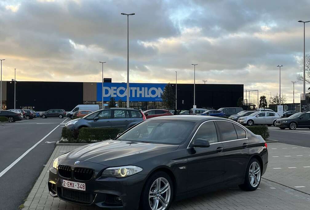 BMW 520d
