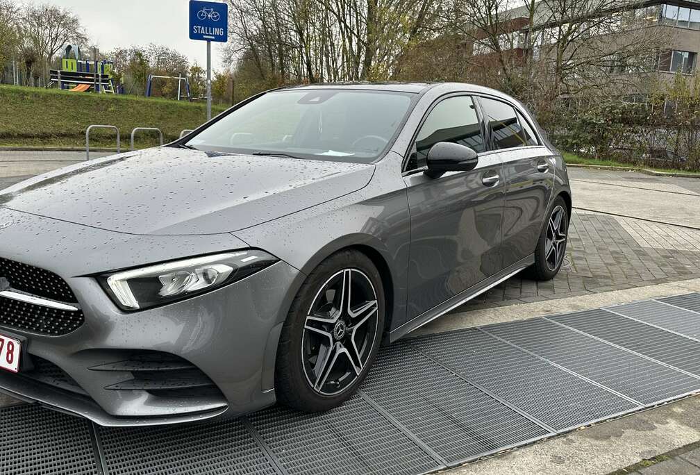 Mercedes-Benz Business Solution AMG (EU6d-TEMP)