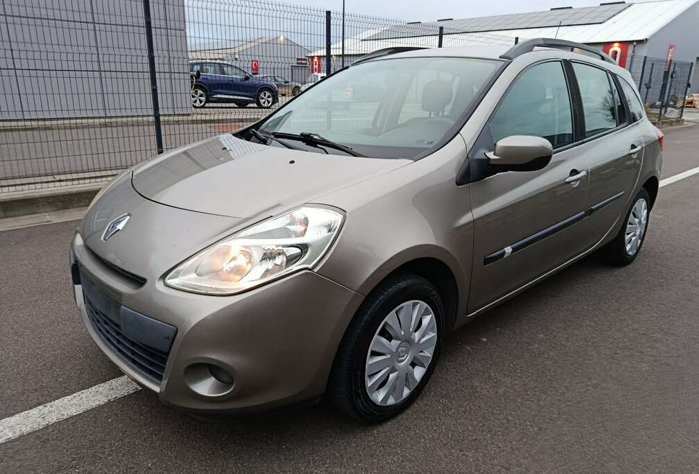 Renault Clio 1.5 dCi Authentique