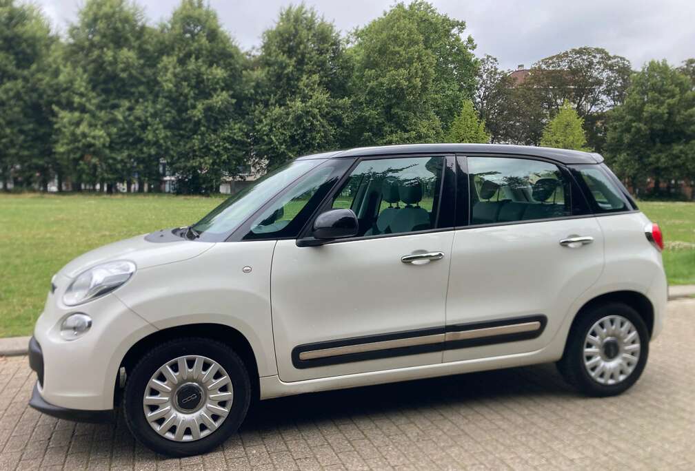 Fiat 500L 1.4i Lounge