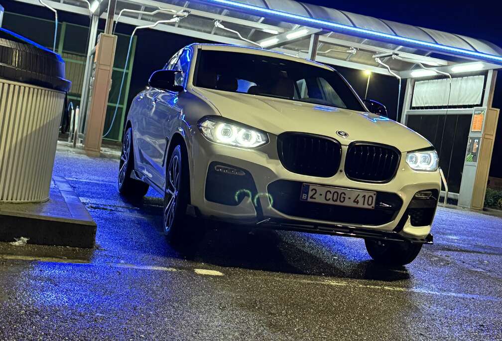 BMW xDrive20d Aut. Advantage