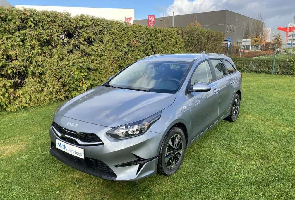 Kia Ceed SW 1.5 T-GDI BENZINE AUTOMAAT
