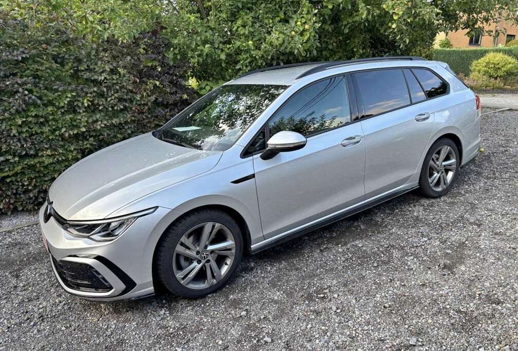 Volkswagen SW 1.0 eTSI R-Line Business Premium OPF DSG