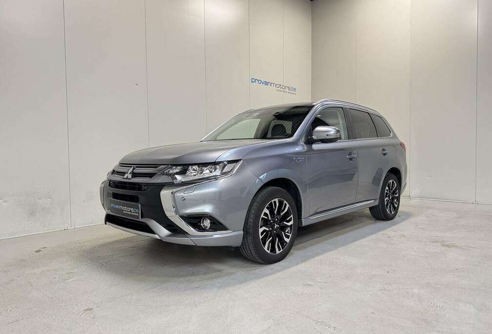 Mitsubishi 2.0 PHEV AWD Hybrid - Airco - Radio - Topstaat