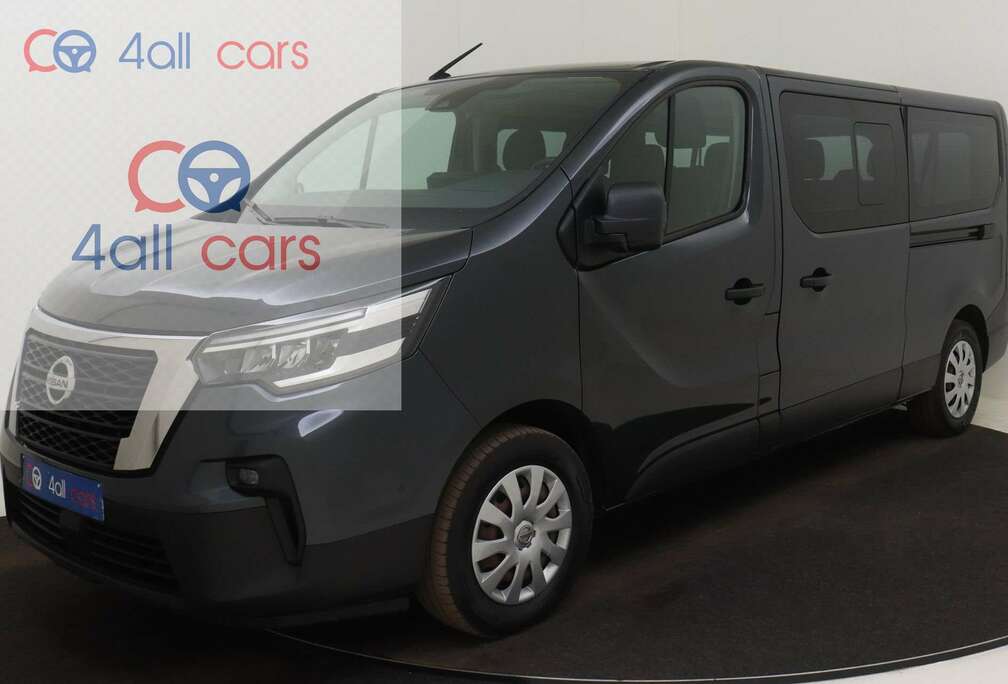 Nissan 3168 N-Connecta 2900 L2 9P 2.0dCi S&S 150pk