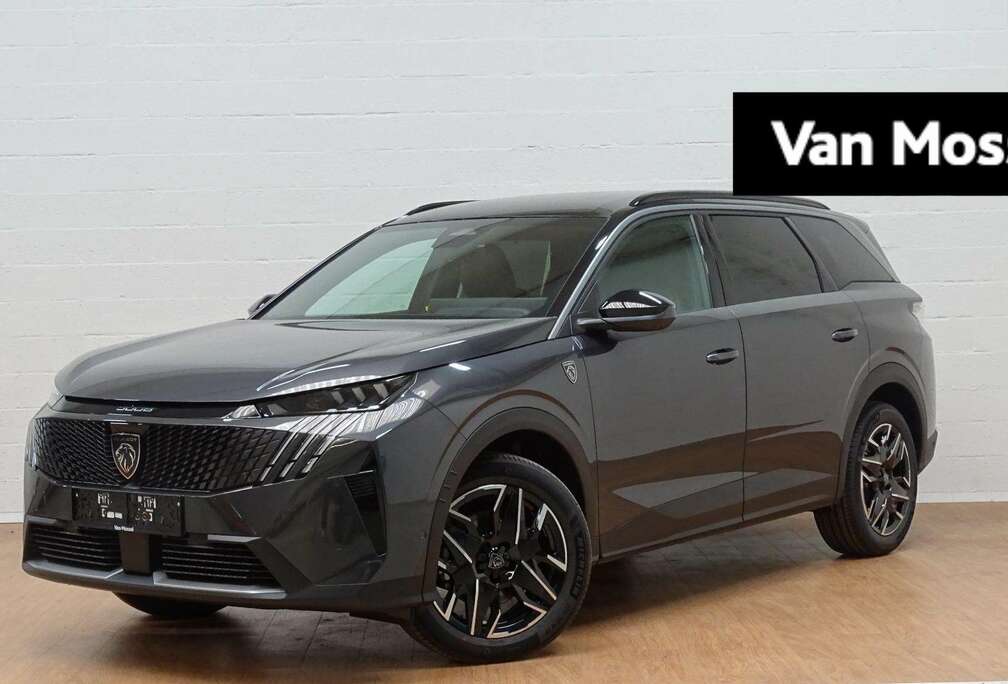 Peugeot 1.2 HYBRID +nappa leder+pano dak