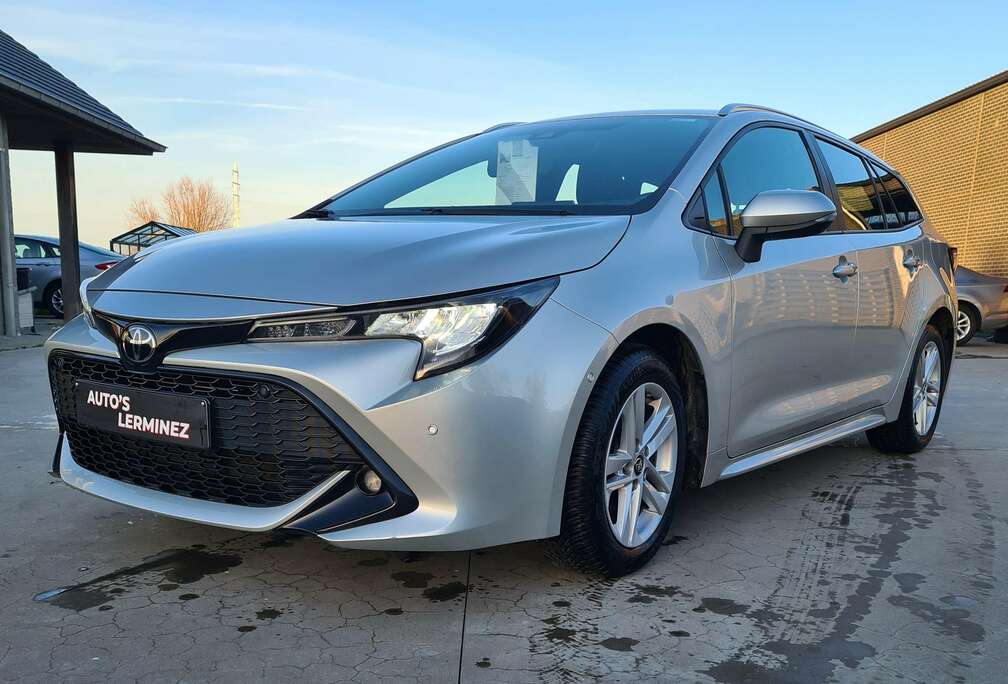 Toyota Corolla 1.2 Turbo Touring Sports Comfort