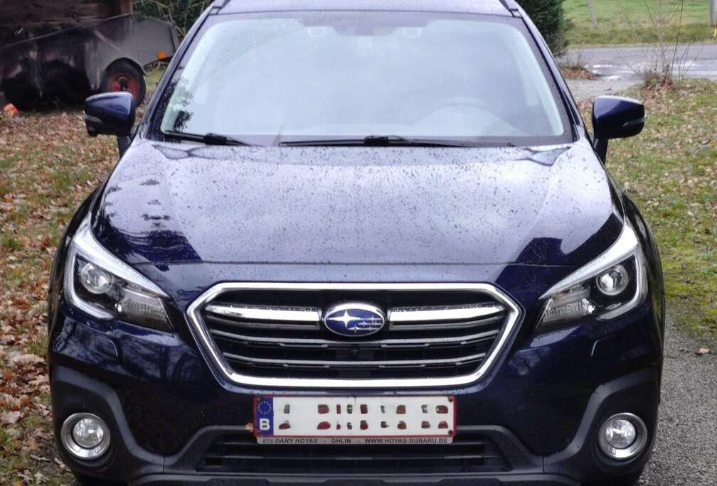 Subaru Outback 2.5i AWD Premium Lineartr.CVT (EU6d-T.)