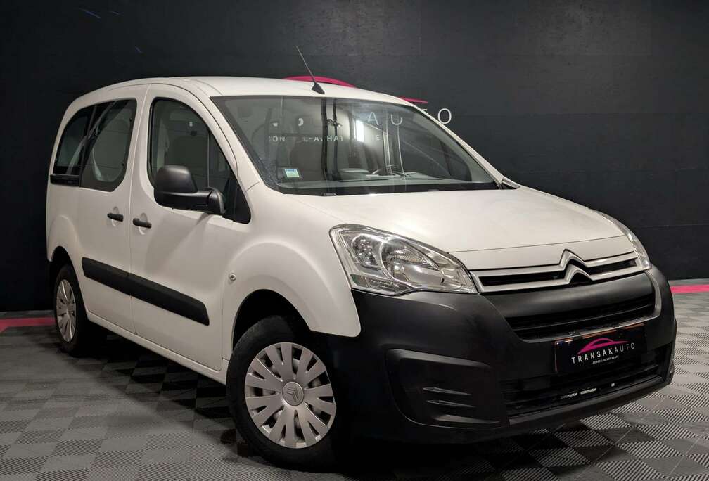 Citroen 1.6 HDi