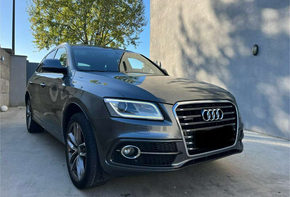 Audi 3.0 TDI V6 S-LINE QUATTRO