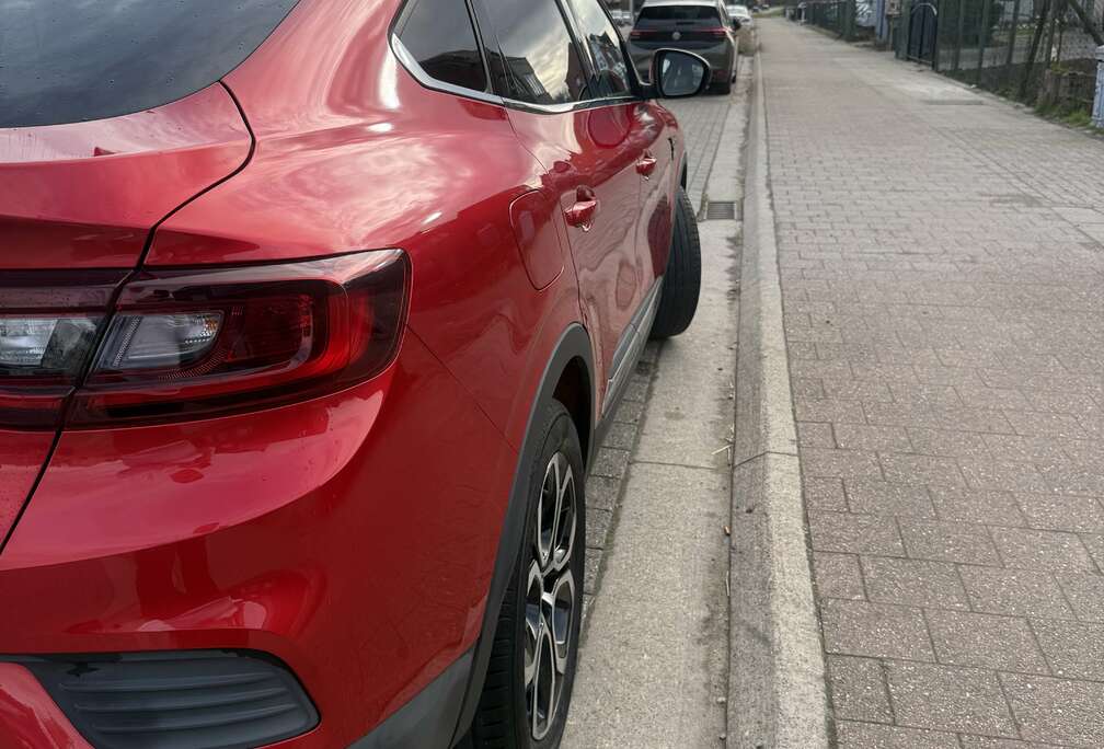 Renault Arkana 1.3 TCe Intens GPF EDC