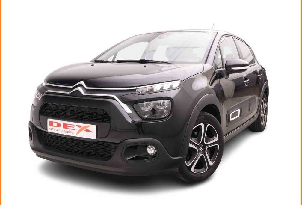 Citroen 1.2 T 83 PLUS + GPS