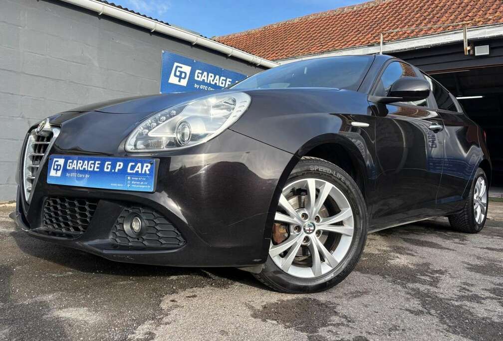 Alfa Romeo 1.4 TB Distinctive Start&Stop